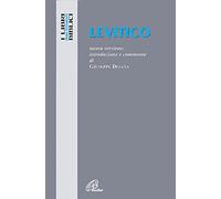 Levitico. Nuova versione, introduzione e commento