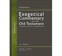 Jay Sklar Leviticus (Copertina rigida)