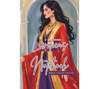 Leviticus Notebook: 120 Lined Pages for Your Bible Study Notes