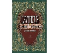 Leviticus - The Third Book of Moses