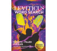 LEVITICUS WORD SEARCH: WALKING IN HIS WAYS