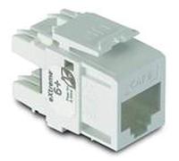 Leviton Extreme Quickport Connector, 61110-BW6