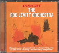 Levitt Rod - Insight + Solid Ground