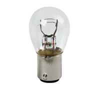 LEVK 12V Lampada 2 Filamenti - P21/4W - 21/4W - Baz15d - 2 Pz - D/Blister