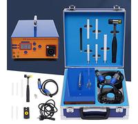 Levkitch Auto Paintless Dent Removing Repair Tool Kit Elettromagnetiche a Induzione 1380 W Dispositivo di riparazione per ammaccature