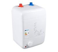 Levkitch Scaldacqua Elettrico Istantaneo, 0,75 MPa Scaldabagni elettrici Mini Tankless Riscaldatore 30-75℃ Scaldabagno per Cucina Bagno Casa Water Heater