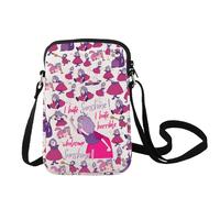 LEVLO Madam Mim Borsa a tracolla Sword Stone Merlin Fans Gift King Arthur Borsa a tracolla Madam Mim Merch