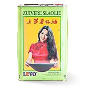 Levo - Contenitore per olio da insalata, 20 litri
