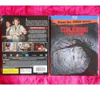 l'evocazione the conjuring blu ray rare horror collection vera farmiga joey king