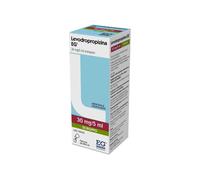 Levodropropizina Eg 30 Mg/5 Ml Sciroppo Flacone Da 200 Ml