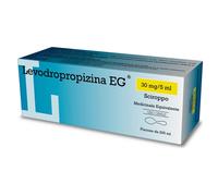 Levodropropizina Eg 30 Mg/5 Ml Sciroppo Flacone Da 200 Ml