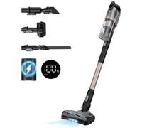 LEVOIT - Aspiradora Inalámbrica Lvac-300 Plus Con Un Cepillo Anti-enredos, Motor 240w Y Cabezal Flexible De 180°