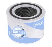LEVOIT Filtro di ricambio per purificatore d'aria Core 200S, filtro HEPA con carboni attivi ad alta efficienza e prefiltro, contro allergie, fumo e polline, Core 200S-RF