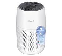 Levoit Purificatore d'Aria con Filtro HEPA 7 Watt per Camera da Letto Facile da