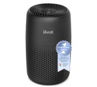 Levoit Purificatore d'Aria con Filtro HEPA, 7 Watt, per Cameretta, Nero