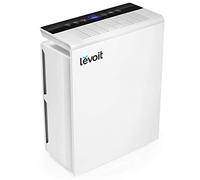 Levoit Purificatore d'Aria Hepa Casa per Stanza Grande 55m², Design Ruota Centrifuga Efficace, Indicatore Qualità Aria con Timer, Luce Notturna per Fumi, Allergia, Animali Domestici, Odori