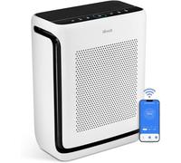 LEVOIT Purificatore d'Aria per Allergie con Modalità Animale, CADR 416m³/h, fino a 108㎡, per Fumatori, Doppio Sensore e Filtro HEPA contro 99,97% di Peli di Animali e Odori, Muffe, Polline, Polvere