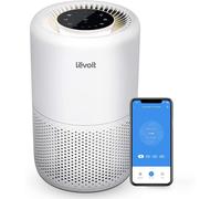 LEVOIT Purificatore d'Aria Smart con Filtro HEPA Depuratore con APP e Alexa