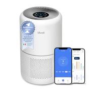 Levoit Purificatore d'Aria Smart per Allergie, CADR 258m³/h, 54㎡, Core300S