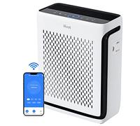 SMART PURIFICATORE ARIA CADR 240 M³H SENSORE LUCE E POLVERE MODALITÀ ANIMALE APP