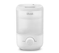 Levoit Umidificatore Ambiente Bambini 2,5L/25ore 23 dB Top Fill Facile da Pulire