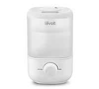 Levoit Umidificatore Ambiente Bambini, 2,5L/25ore, 23 dB, Top-Fill, Facile da Pulire, Ugello a 360°, Adatto per Camera da Letto, Ufficio, Soggiorno, Silenzioso