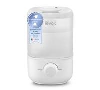 Levoit Umidificatore Ambiente Bambini, Durata 25H, 23dB, Top Fill, Bianco