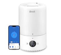 Levoit Umidificatore Ambiente Smart 3L, Durata 25H, Oli Essenziali, Timer