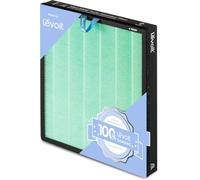 LEVOIT Vital 200S - Purificatore d'aria di ricambio per assorbitore di tossine, True HEPA 3 in 1, filtro a carbone attivo ad alta efficienza, Vital 200S-RF-TX (LRF-V201-GUS), confezione da 1, verde