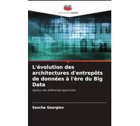 L'évolution des architectures d'entrepôts de données à l'ère du Big Data: Aperçu des différentes approches