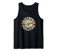L'evoluzione del Calisthenics raggiunge nuove vette Canotta
