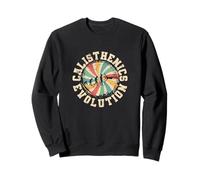 L'evoluzione del Calisthenics raggiunge nuove vette Felpa