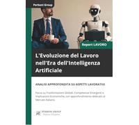L'Evoluzione del Lavoro nell'Era dell'Intelligenza Artificiale