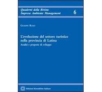 L'evoluzione del settore turistico nella provincia di Latina