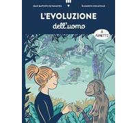 L'evoluzione dell’uomo a fumetti