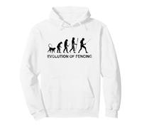 L'Evoluzione della Scherma Felpa con Cappuccio