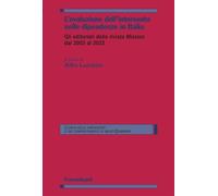 L' evoluzione dell'intervento nelle dipendenze in Italia. Gli editori della rivista Mission dal 2022 al 2022