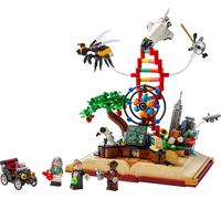 LEGO® Ideas 21355 L’evoluzione di STEM