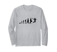 L'Evoluzione di Un pallamanista Maglia a Manica