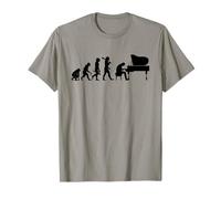 L'evoluzione di un pianoforte Maglietta