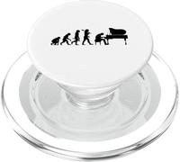 L'evoluzione di un pianoforte PopSockets PopGrip per MagSafe