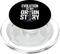L'evoluzione è la mia storia di origine, design a spirale con DNA PopSockets PopGrip per MagSafe
