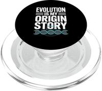 L'evoluzione è la mia storia di origine, design a spirale con DNA PopSockets PopGrip per MagSafe