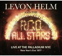 Levon Helm And the Rco All-Stars Live at the Palladium (CD)