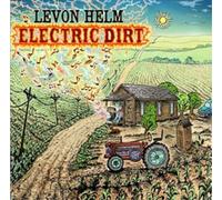 Levon Helm Electric Dirt (CD) Album
