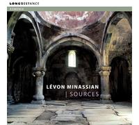 Levon Minassian & Friends Sources (CD)
