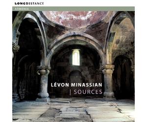 Levon Minassian & Friends Sources (CD)