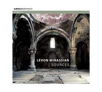 - Levon Minassian - Sources (CD) - CD