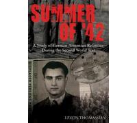Levon Thomassian Summer of '42 (Copertina rigida)