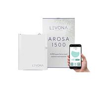Levona Scent Arosa 1500 - Diffusore HVAC per tutta la casa, per casa, ufficio e hotel, copre fino a 4000 m² (profumo non incluso)